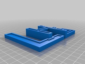 logo della scuola i segni loghi 3d print model - Mito3D