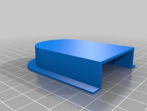 ender 3 fan kapağı 3d yazıcı parçalar creality 3d print model - Mito3D