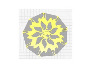 spurs tottenham hotspur snowflake signs logos 3d print model - Mito3D
