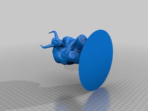 devilotto varreduras réplicas 3d print model - Mito3D