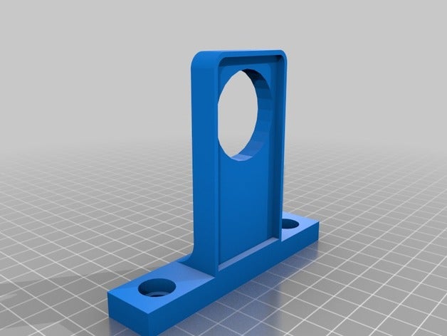 titolare di carta igienica bagno toilette 3D print model - Mito3D