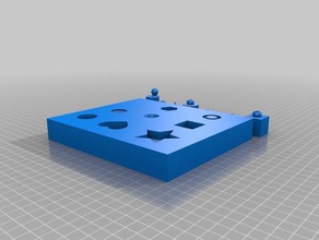 puzle andrea cortés marín 3d impresión 3d print model - Mito3D