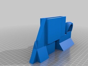 glorioso fyyran 3d impresión 3d print model - Mito3D
