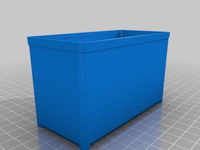 sortimo-l-boxx i-boxx container-Boxen diy 3d print model - Mito3D