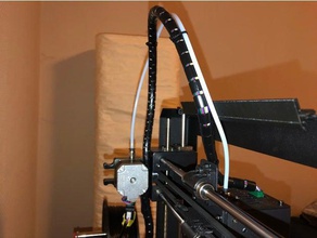 anycubic i3 mega kabel 3d printer accessories 3d print model - Mito3D