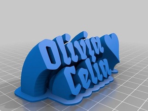 dflgsdfnjkl&ntildeasddjvnk ofis özelleştirilmiş 3d print model - Mito3D