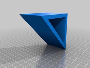 mystery box activity- triangle block other 3d print model - Mito3D