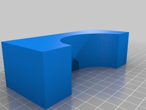 mystery box activity - Bogen-block andere 3d print model - Mito3D