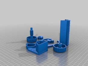 usb mikroskop yeniden başlatın elektronik 3d print model - Mito3D