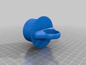 kleen kanteen-stopper Container 3d print model - Mito3D