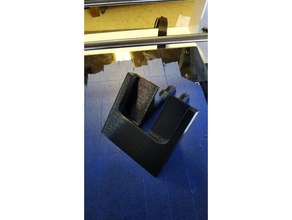 smartphone-Ständer mobile smartphone-Halter 3d print model - Mito3D