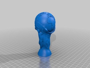 wocup 3d baskı 3d print model - Mito3D