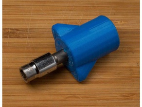 stubby hex handle good nozzle changing tools 3d print model - Mito3D