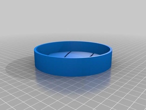basketball dish organization 3d print model - Mito3D