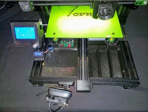 tevo tornado tray 3d printing 3d print model - Mito3D