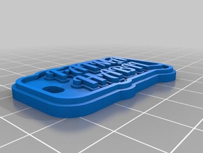 fathab keychains customized 3d print model - Mito3D