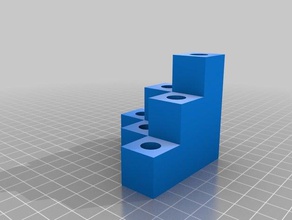 porta rotus qubert 3d impresión 3d print model - Mito3D