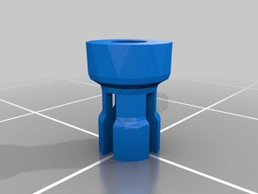 distanzh&uumllse f&uumlr platinen 3d printing 3d print model - Mito3D
