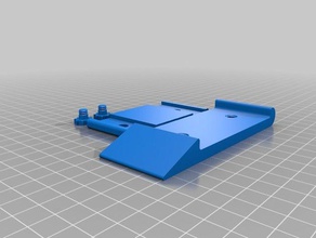 hyperion lixar vara mão as ferramentas personalizado 3d print model - Mito3D