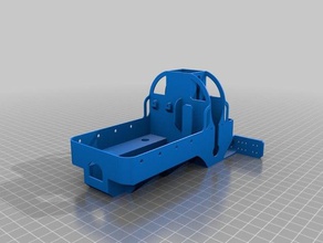 webduinosmart de rastreamento carro aprendizagem 3d print model - Mito3D