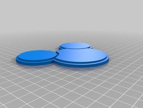 micky fare kutusu kaplar disney takı mickey nosupport supportless 3d print model - Mito3D