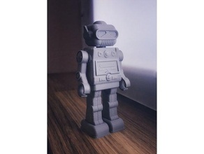 3dwb robot kit puzzles toy 3d print model - Mito3D