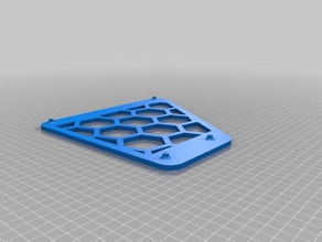 fritzbox 7590 homematic ip accespoint wandhalterung organizzazione 3d print model - Mito3D