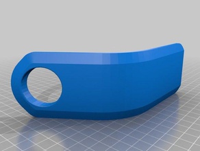 porte-bouteille outros auto-quilibr 3d print model - Mito3D