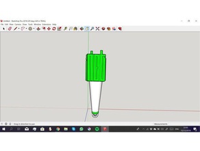 nct lightstick tiny edition scans replicas 3d print model - Mito3D