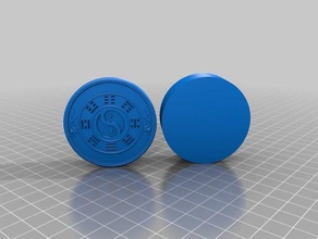 weed grinder korean styled household 3d print model - Mito3D
