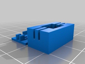 relé de estado sólido fotorresistencia-led caso la ingeniería el controlador electrónica microinterruptor interruptor alimentación transistor 3d print model - Mito3D