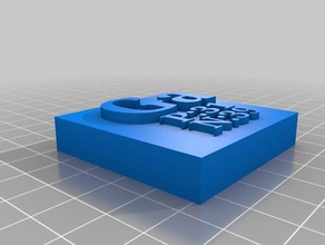 átomo de galio modelos la ciencia scienceproject 3d print model - Mito3D