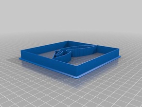 asd centurião faca do cortador a cozinha jantar personalizado 3d print model - Mito3D