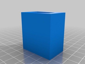 mon personnalisés g&eacuten&eacuterateur boite bureau 3d print model - Mito3D