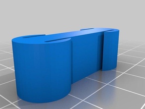 brio erkek konnektör oyuncak oyun aksesuarlar 3d print model - Mito3D
