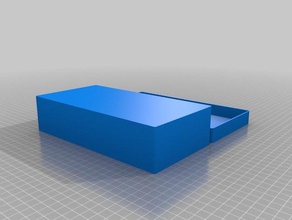 psu kutusu aracı sahipleri kutuları özelleştirilmiş 3d print model - Mito3D