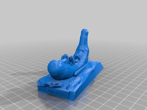 banana war ship 3d printing 3d print model - Mito3D
