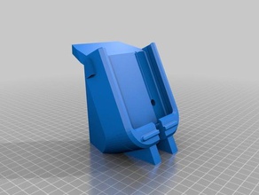 fairphone 2 table dock mobile phone 3d print model - Mito3D