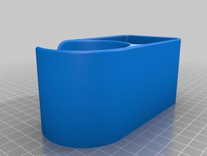 algodón discpad sticksswab titular 3d de la impresora accesorios hisopo 3d print model - Mito3D