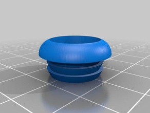 tube endcap 2016 tools customized 3d print model - Mito3D