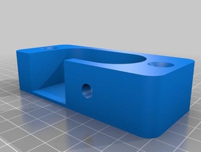 Eingang Flur Kinn-up-pull-up-bar sport im freien 3d print model - Mito3D