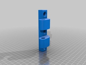 full printable hinge 3d printer accessories easy print enclosure fully ikea lack 3d print model - Mito3D
