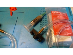 chipquick smdltlfp 982a adaptador la electrónica kisssys pcb pasta de soldadura 3d print model - Mito3D