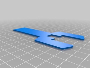 manual de identificador ventana remover herramientas 3d print model - Mito3D