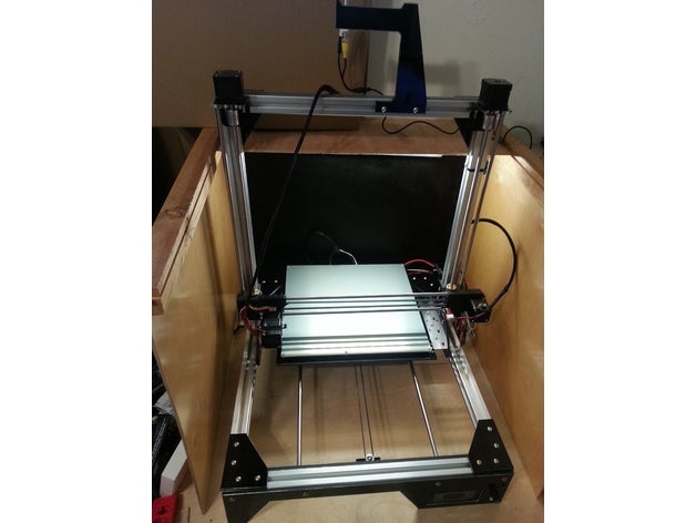 ft-i3 mega cable de piezas gestión 3d la impresora accesorios folger tecnologías folgertech 3D print model - Mito3D