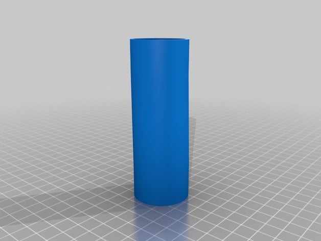 meine angepasste offset-Rohr-Reduzierer Teile 3D print model - Mito3D