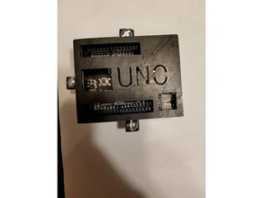 osepp gadgets arduino case uno art 3d print model - Mito3D