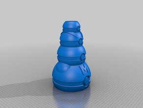 pokelamp pokeball de la botella lámpara decoración gran bola maestro pelota pokemon ir ultra ball 3d print model - Mito3D