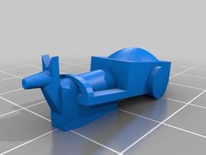 altiplano cart toys games 3d print model - Mito3D