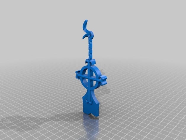 absolution sahne 3D print model - Mito3D